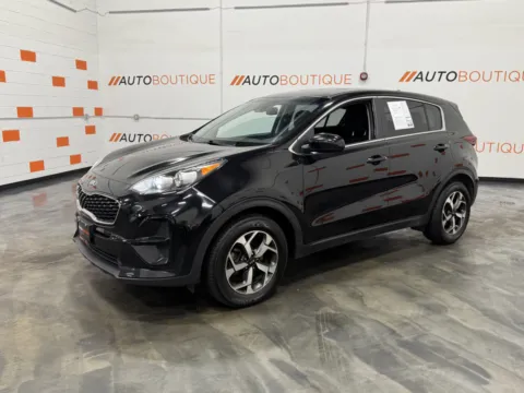 More photos of 2020 Kia Sportage LX at Auto Boutique Ohio, OH