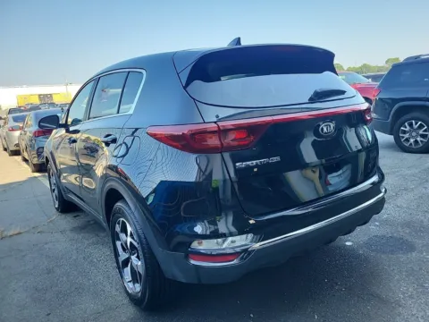 Another view of 2020 Kia Sportage LX for sale in Columbus, OH at Auto Boutique Ohio