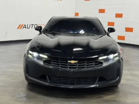 Another view of 2020 Chevrolet Camaro 1LT for sale in Columbus, OH at Auto Boutique Ohio