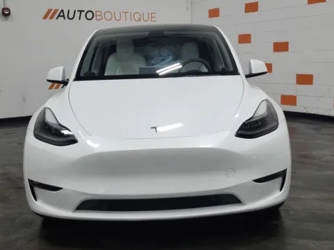 Another view of 2022 Tesla Model Y Performance for sale in Columbus, OH at Auto Boutique Ohio