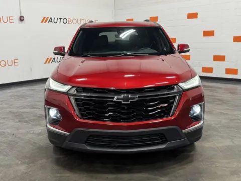 Another view of 2023 Chevrolet Traverse RS for sale in Columbus, OH at Auto Boutique Ohio