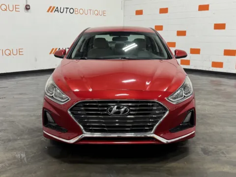 Another view of 2018 Hyundai Sonata SE for sale in Columbus, OH at Auto Boutique Ohio