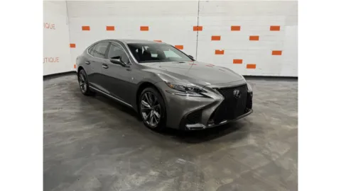 More photos of 2018 Lexus LS 500 at Auto Boutique Ohio, OH