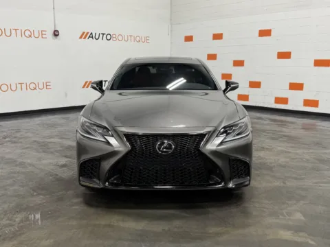More photos of 2018 Lexus LS 500 at Auto Boutique Ohio, OH