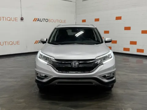 Another view of 2016 Honda CR-V Touring for sale in Columbus, OH at Auto Boutique Ohio