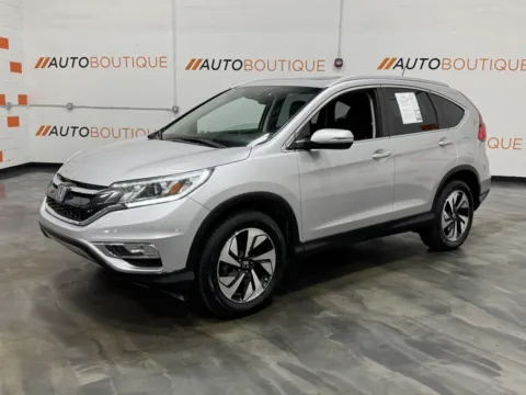 More photos of 2016 Honda CR-V Touring at Auto Boutique Ohio, OH