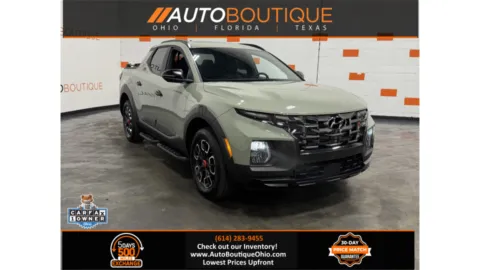 Gray 2024 Hyundai Santa Cruz XRT for sale in Columbus, OH