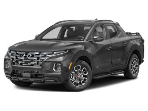 Gray 2024 Hyundai Santa Cruz XRT for sale in Columbus, OH