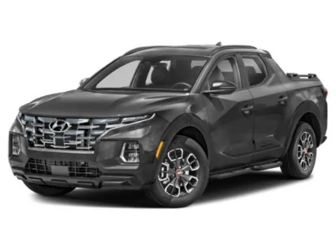 Gray 2024 Hyundai Santa Cruz XRT for sale in Columbus, OH