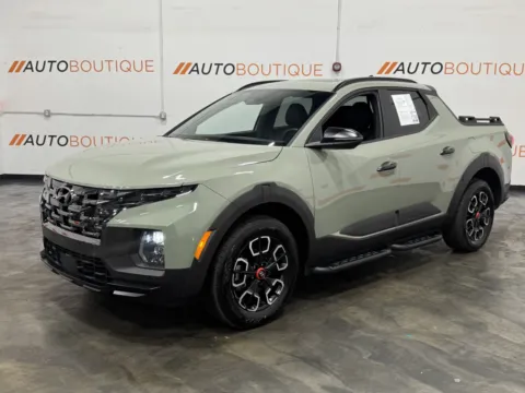 More photos of 2024 Hyundai Santa Cruz XRT at Auto Boutique Ohio, OH