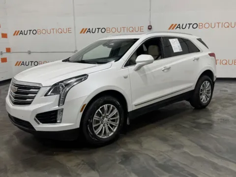 More photos of 2019 Cadillac XT5 Luxury AWD at Auto Boutique Ohio, OH