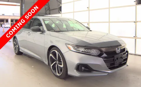 Another view of 2021 Honda Accord Sedan Sport SE for sale in Columbus, OH at Auto Boutique Ohio