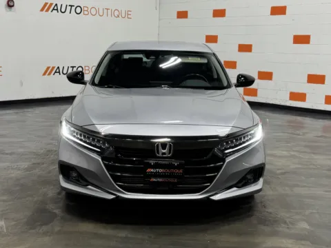 Another view of 2021 Honda Accord Sedan Sport SE for sale in Columbus, OH at Auto Boutique Ohio