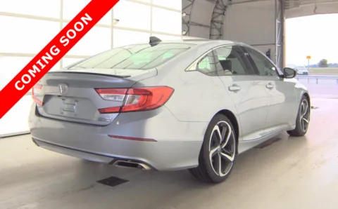 More photos of 2021 Honda Accord Sedan Sport SE at Auto Boutique Ohio, OH