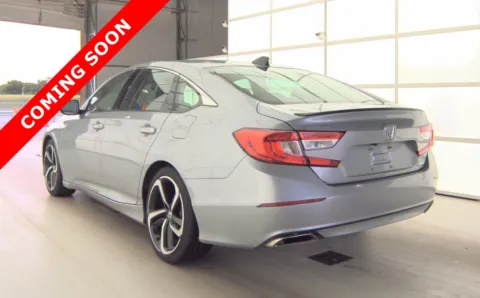 More photos of 2021 Honda Accord Sedan Sport SE at Auto Boutique Ohio, OH