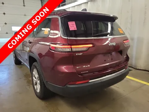 Another view of 2022 Jeep Grand Cherokee L Limited for sale in Columbus, OH at Auto Boutique Ohio