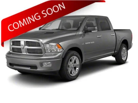 Black 2010 Dodge Ram 1500 SLT for sale in Columbus, OH