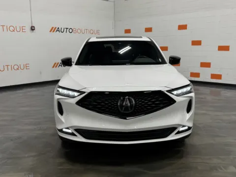 Another view of 2022 Acura MDX w/A-Spec Package for sale in Columbus, OH at Auto Boutique Ohio