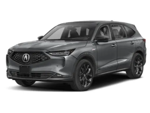 White 2022 Acura MDX w/A-Spec Package for sale in Columbus, OH