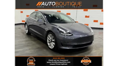 Gray 2020 Tesla Model 3 Long Range for sale in Columbus, OH