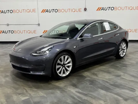 More photos of 2020 Tesla Model 3 Long Range at Auto Boutique Ohio, OH