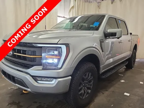 Silver 2022 Ford F-150 Tremor for sale in Columbus, OH