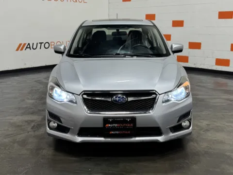 Another view of 2016 Subaru Impreza Sedan Premium for sale in Columbus, OH at Auto Boutique Ohio