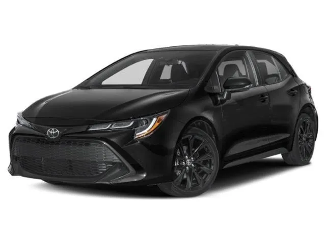 2021 Toyota Corolla Hatchback Nightshade for sale in Columbus, OH