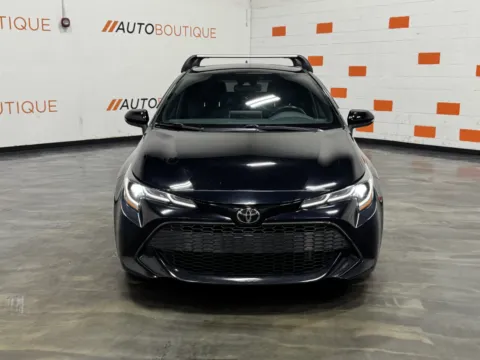 Another view of 2021 Toyota Corolla Hatchback Nightshade for sale in Columbus, OH at Auto Boutique Ohio