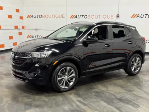 More photos of 2022 Buick Encore GX Select at Auto Boutique Ohio, OH