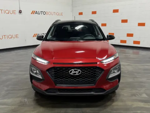 Another view of 2020 Hyundai Kona SEL for sale in Columbus, OH at Auto Boutique Ohio