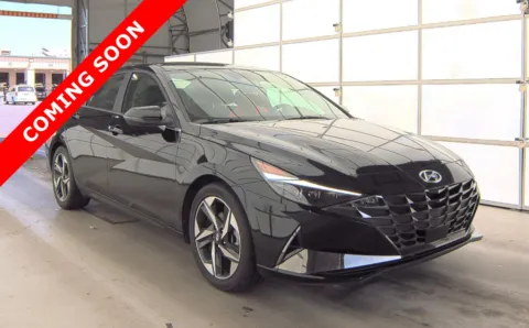 Another view of 2022 Hyundai Elantra Limited for sale in Columbus, OH at Auto Boutique Ohio