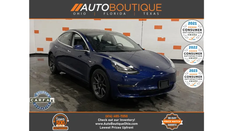 2019 Tesla Model 3 Long Range for sale in Columbus, OH