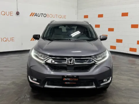 Another view of 2017 Honda CR-V Touring for sale in Columbus, OH at Auto Boutique Ohio