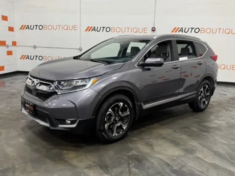 More photos of 2017 Honda CR-V Touring at Auto Boutique Ohio, OH