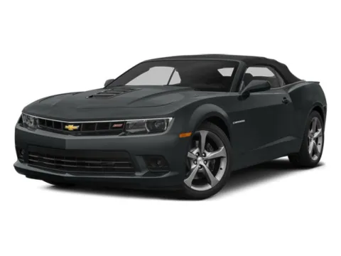Black 2014 Chevrolet Camaro SS for sale in Columbus, OH