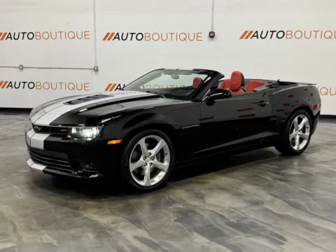 More photos of 2014 Chevrolet Camaro SS at Auto Boutique Ohio, OH