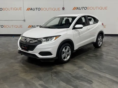 More photos of 2019 Honda HR-V LX at Auto Boutique Ohio, OH