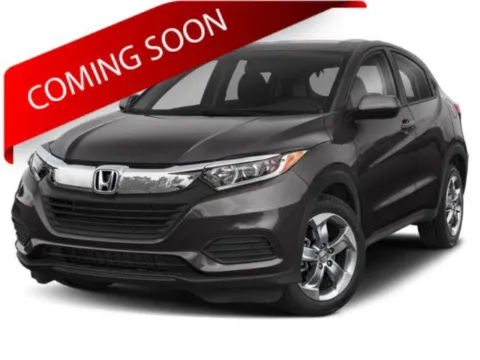 White 2019 Honda HR-V LX for sale in Columbus, OH