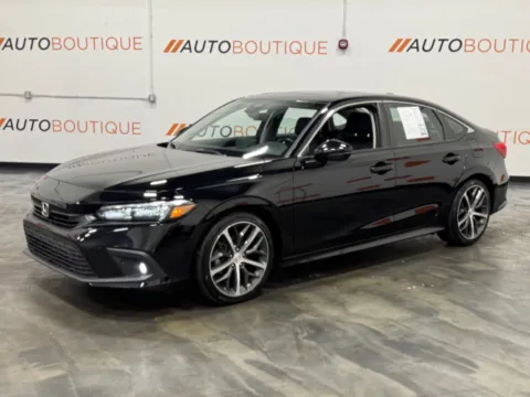 More photos of 2023 Honda Civic Sedan Touring at Auto Boutique Ohio, OH