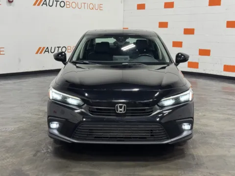 Another view of 2023 Honda Civic Sedan Touring for sale in Columbus, OH at Auto Boutique Ohio