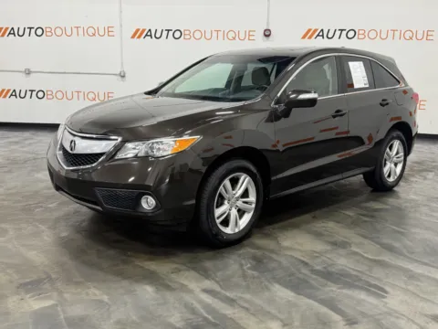 More photos of 2015 Acura RDX Tech Pkg at Auto Boutique Ohio, OH