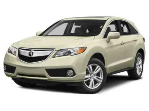 Brown 2015 Acura RDX Tech Pkg for sale in Columbus, OH