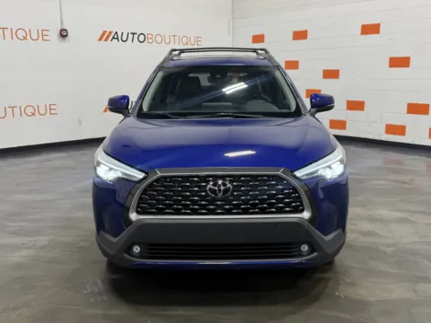 Another view of 2022 Toyota Corolla Cross XLE for sale in Columbus, OH at Auto Boutique Ohio