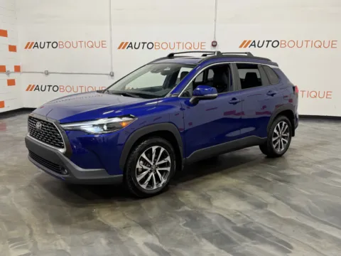 More photos of 2022 Toyota Corolla Cross XLE at Auto Boutique Ohio, OH