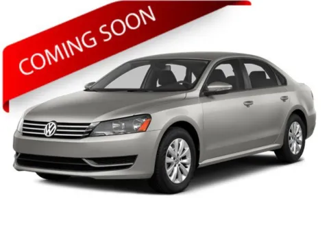 Black 2014 Volkswagen Passat SE for sale in Columbus, OH
