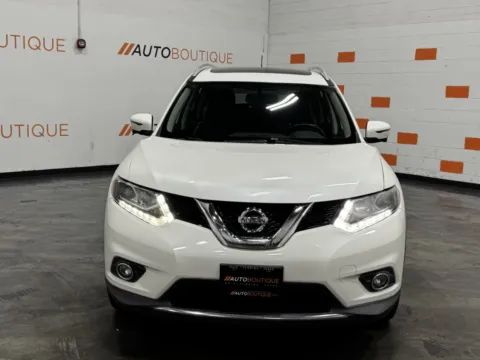 Another view of 2016 Nissan Rogue SL for sale in Columbus, OH at Auto Boutique Ohio