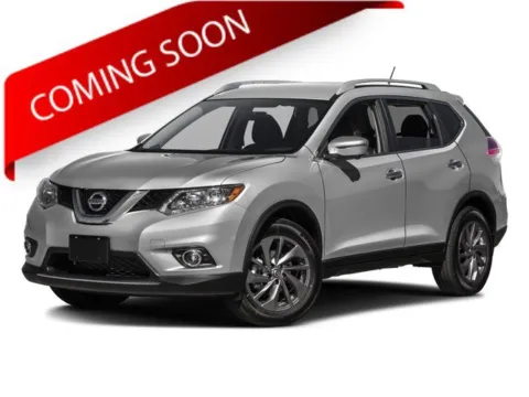 White 2016 Nissan Rogue SL for sale in Columbus, OH