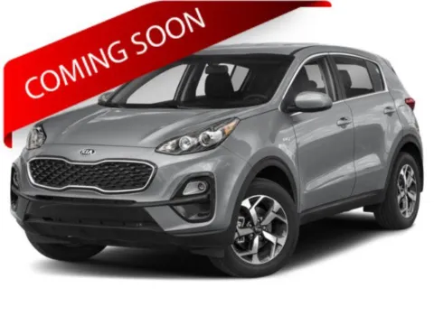 Black 2020 Kia Sportage LX for sale in Columbus, OH