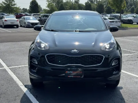 Another view of 2020 Kia Sportage LX for sale in Columbus, OH at Auto Boutique Ohio